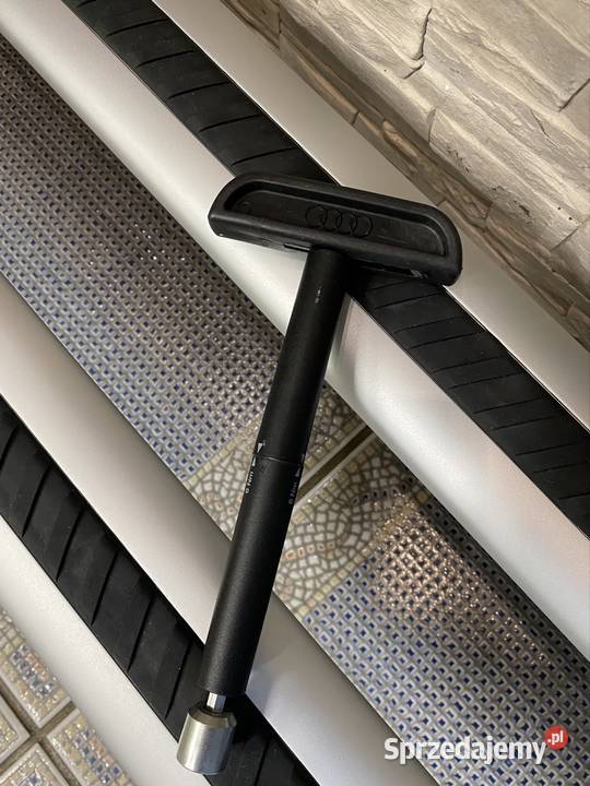 Bagażnik dachowy belki oryginał Audi Q5 SQ5 FY Rzeszów