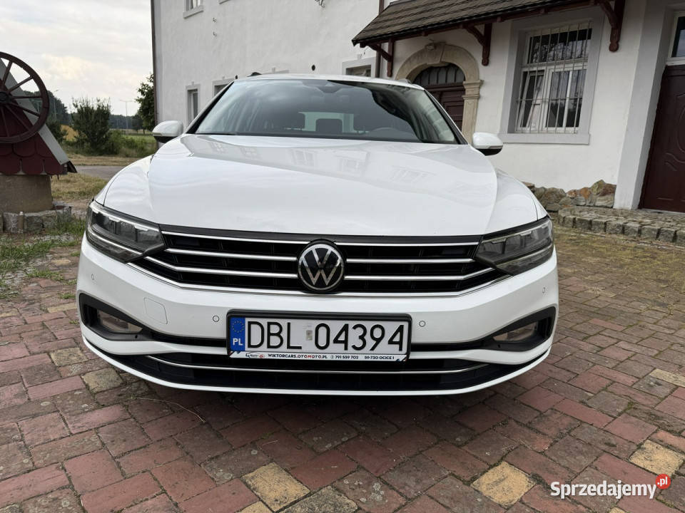 Volkswagen Passat 20TDI 150 DSG z Niemiec Ocice