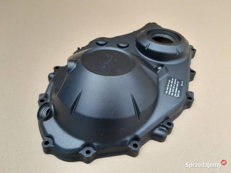 HONDA CBR 1000RR SC59 0911 POKRYWA SPRZĘGŁA Bieleń