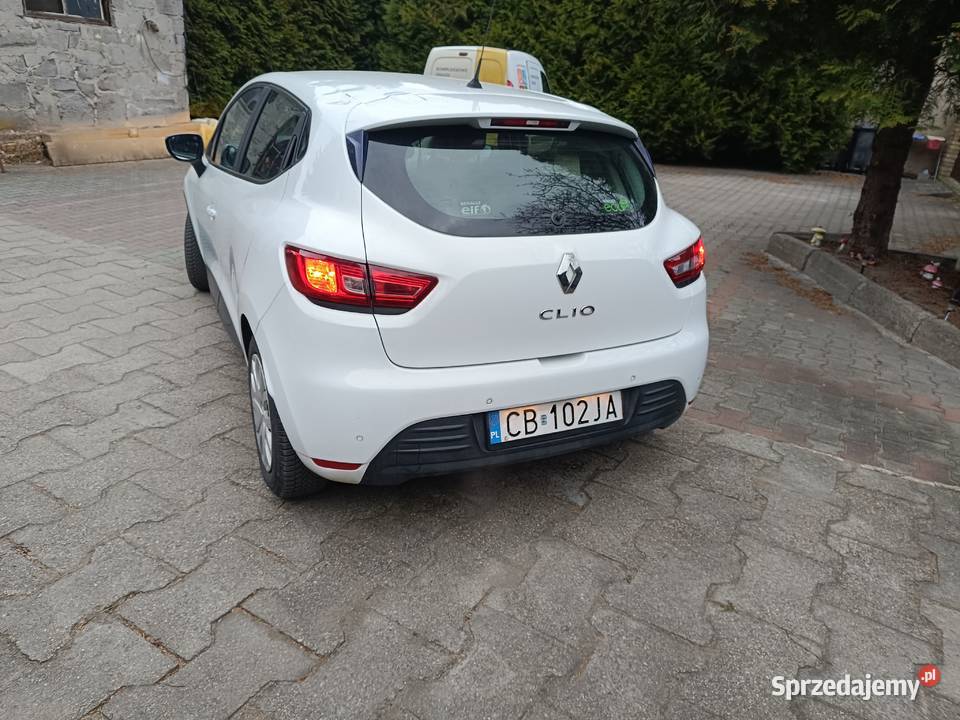Clio IV Lift 2018 12 Polski salon Lekko Rogoźnik sprzedam