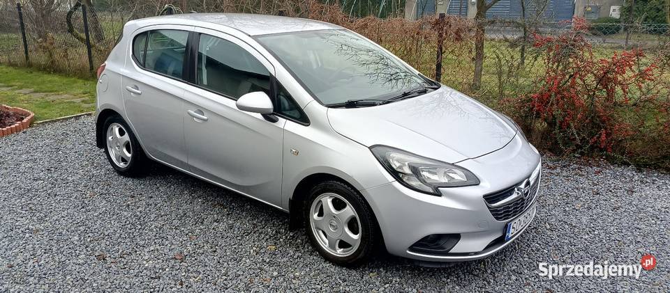 Opel Corsa 14 GAZ lakier metallic Corsa Dąbrowa Górnicza
