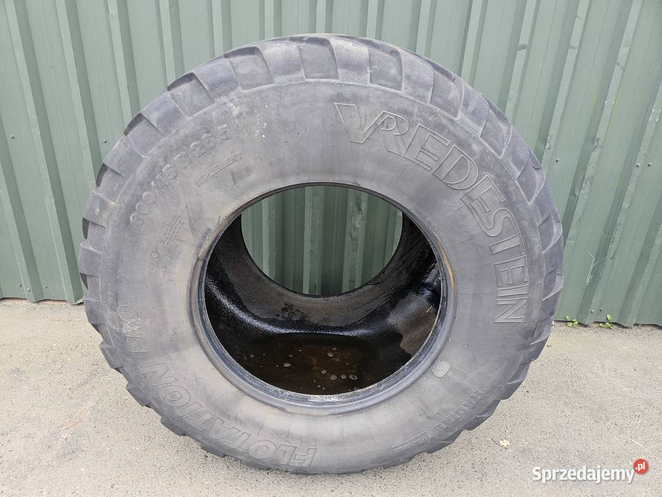 Opona Vredestein 80045 R 265 265 Flotation lubuskie Szprotawa