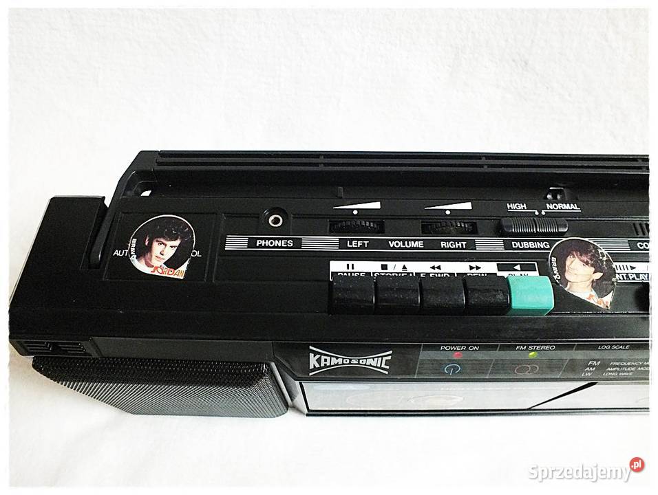 Radio KAMOSONIC KA918 Stereo AMFM Jamnik na 2 Żary