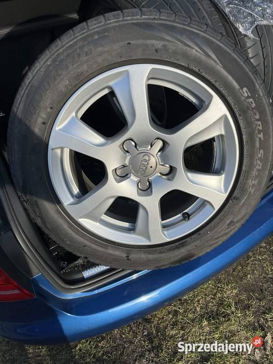 Audi A4 B8 20 TDI 143 Automat Rok produkcji 2009 A4 Brody