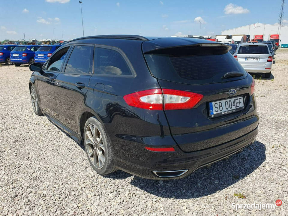 Ford Mondeo Mk5 2014 dolnośląskie