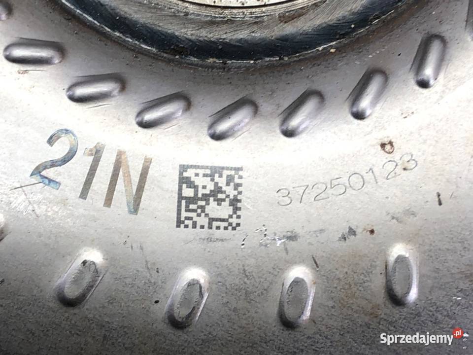 SPRZĘGŁO NISSAN JUKE F15 16 190 Sprzęgła wiskotyczne