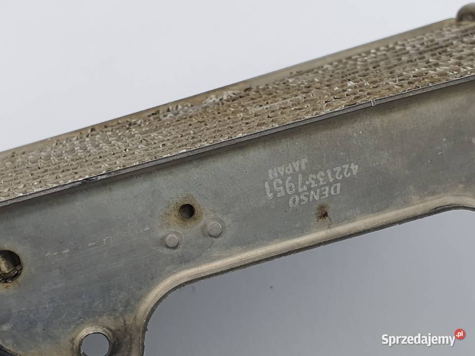 Chlodnica Prawa Honda Crf 450 0508