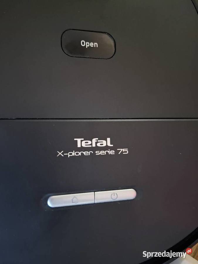 Robot sprzątający Tefal Xplorer 75 autonomiczny Kraków