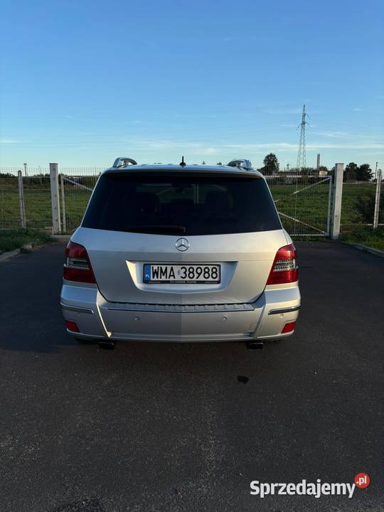Mercedes GLC 220 CDI na Sprzedaż serwisowany w ASO sprzedam