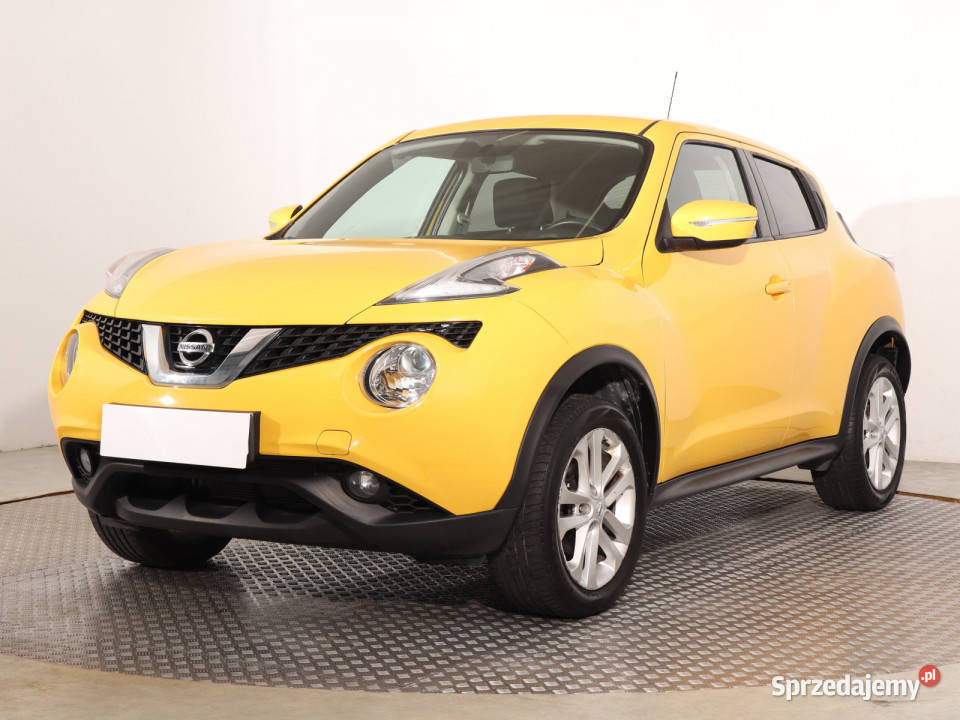 Nissan Juke 12 DIGT bluetooth Katowice sprzedam