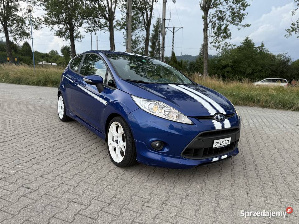 Ford Fiesta 16 Ze Szwajcarii Nowa Ruda