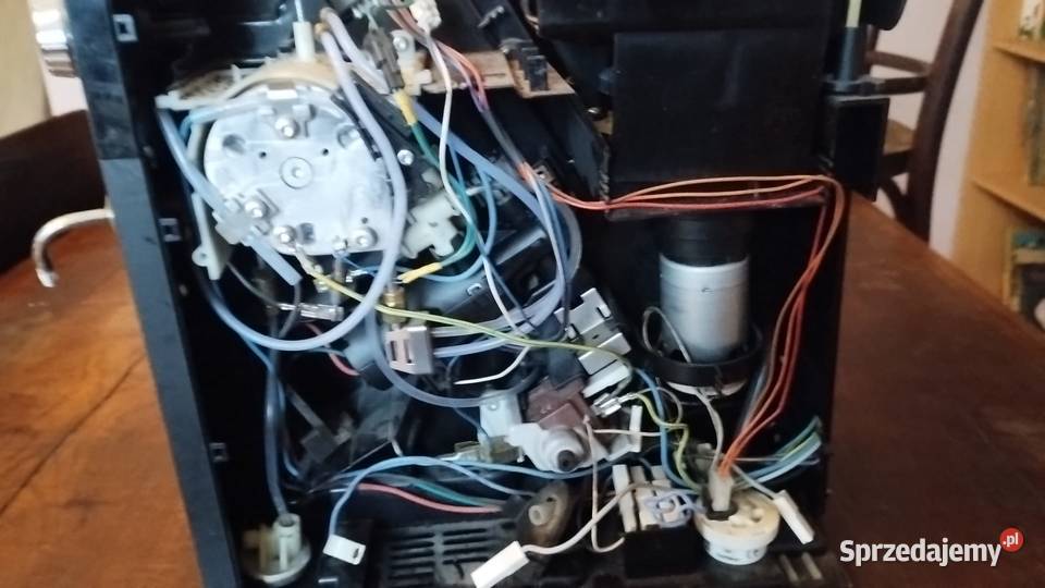 Jura Impressa C5 niekompletna na części w Olkusz