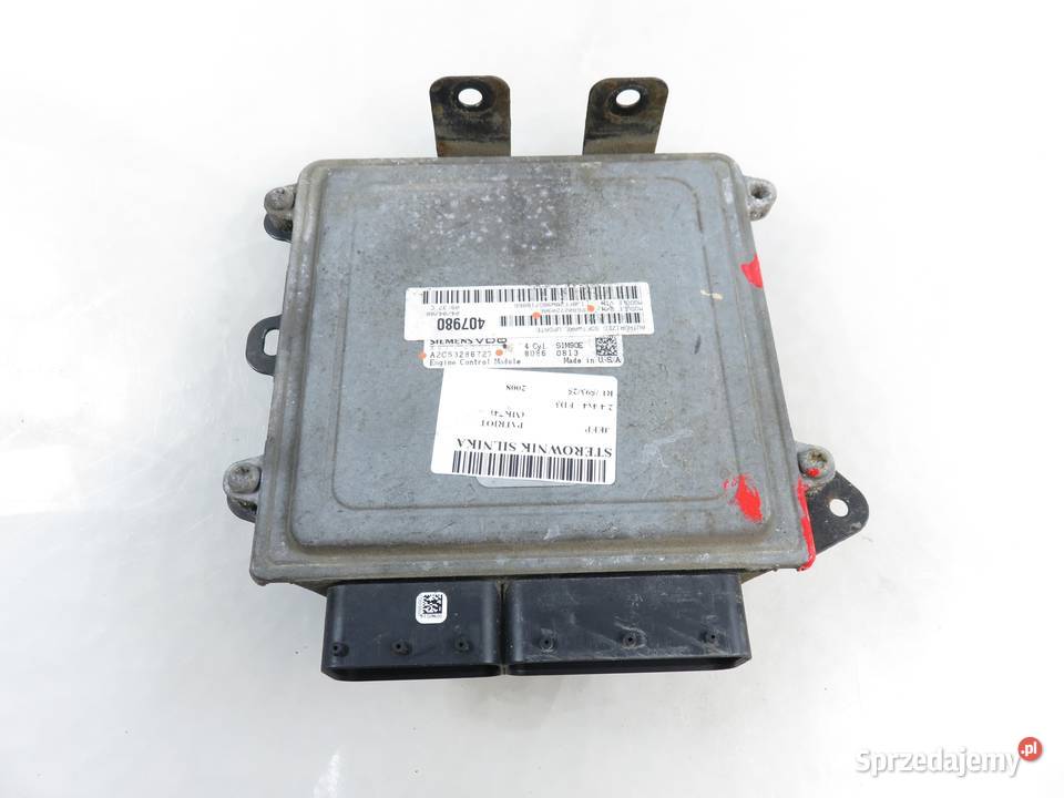 STEROWNIK JEEP PATRIOT 24 P68027209AE
