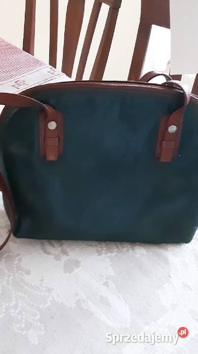 Torebka ze skóryvintage Dla kobiet Bielsko-Biała
