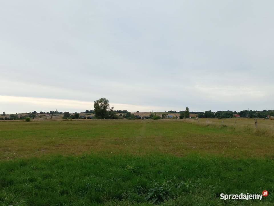 Działka w pobliżu morza sprzedam