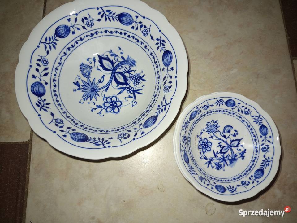 Kahla miska 6 miseczek Pozostałe