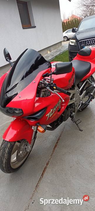 Suzuki tl 1000 s sportowy Piaski sprzedam
