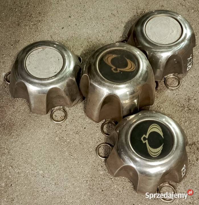 DEKIEL KOŁPAK KAPSEL FELGI SSANGYONG REXTON 0106 Zielona Góra