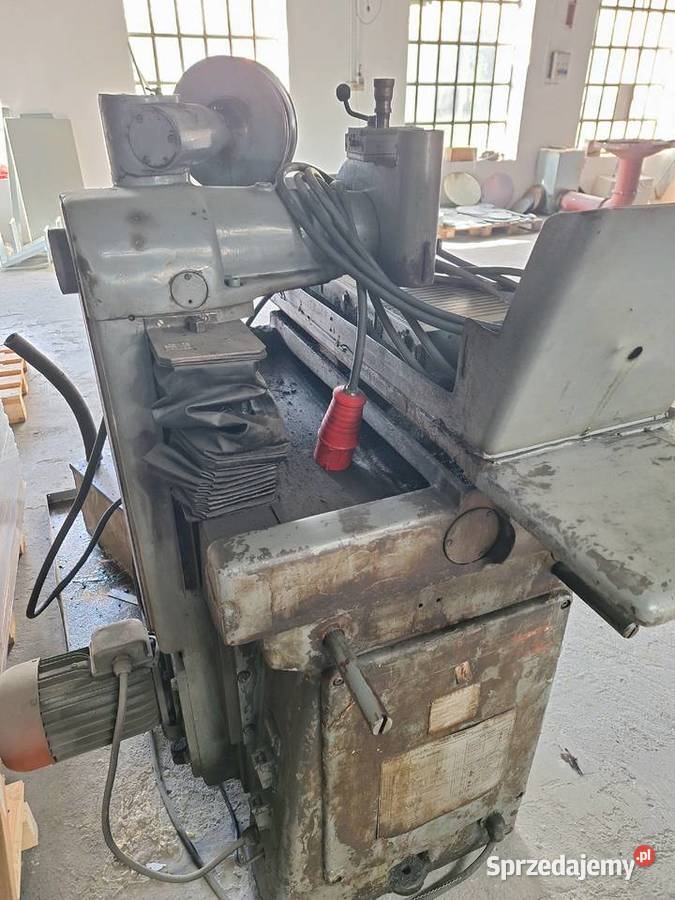 Szlifierka do płaszczyzn JOTES SPC 20 SPC 20A Produkcja Ryki sprzedam