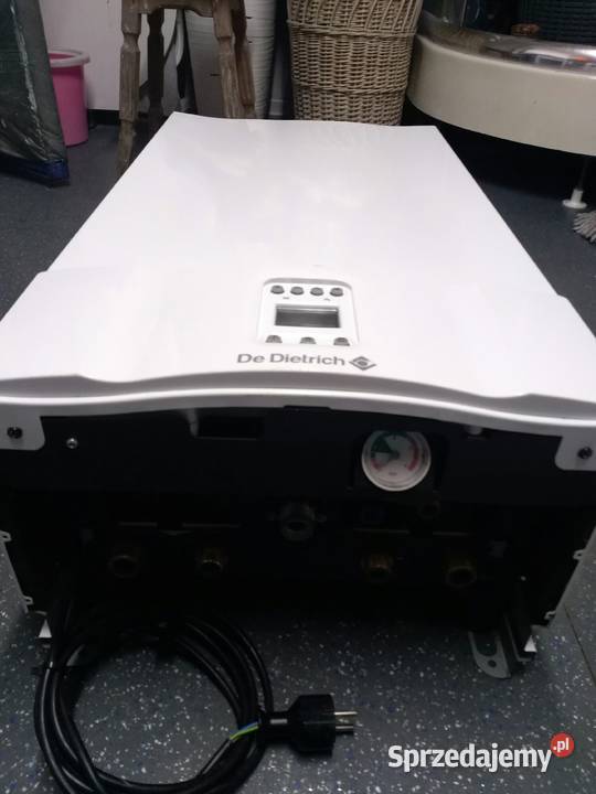 Kocioł gazowy dwufunkcyjny DeDitrich MS24FF gaz