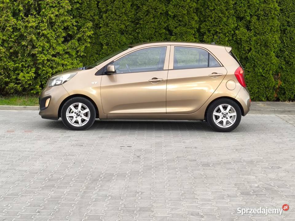 Kia PICANTO 10 Warszawa