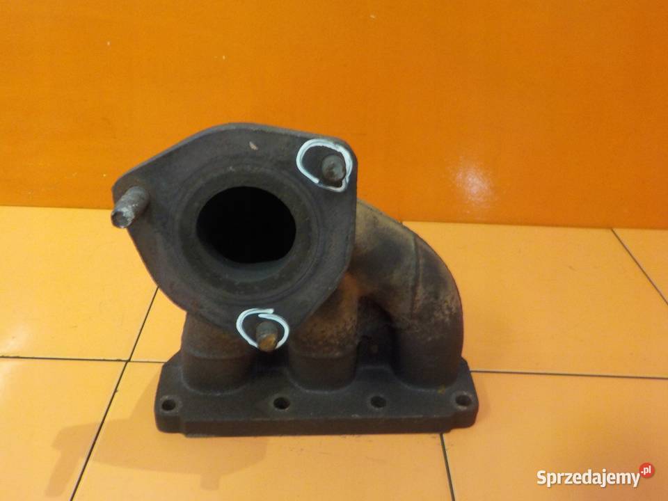 AUDI TT 32 VR6 05r 250 BHE kolektor wydechowy Suków