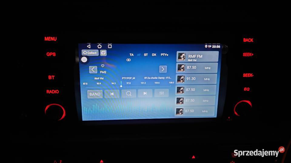 Bmw E46 radio Android 2Din nowe Kraków