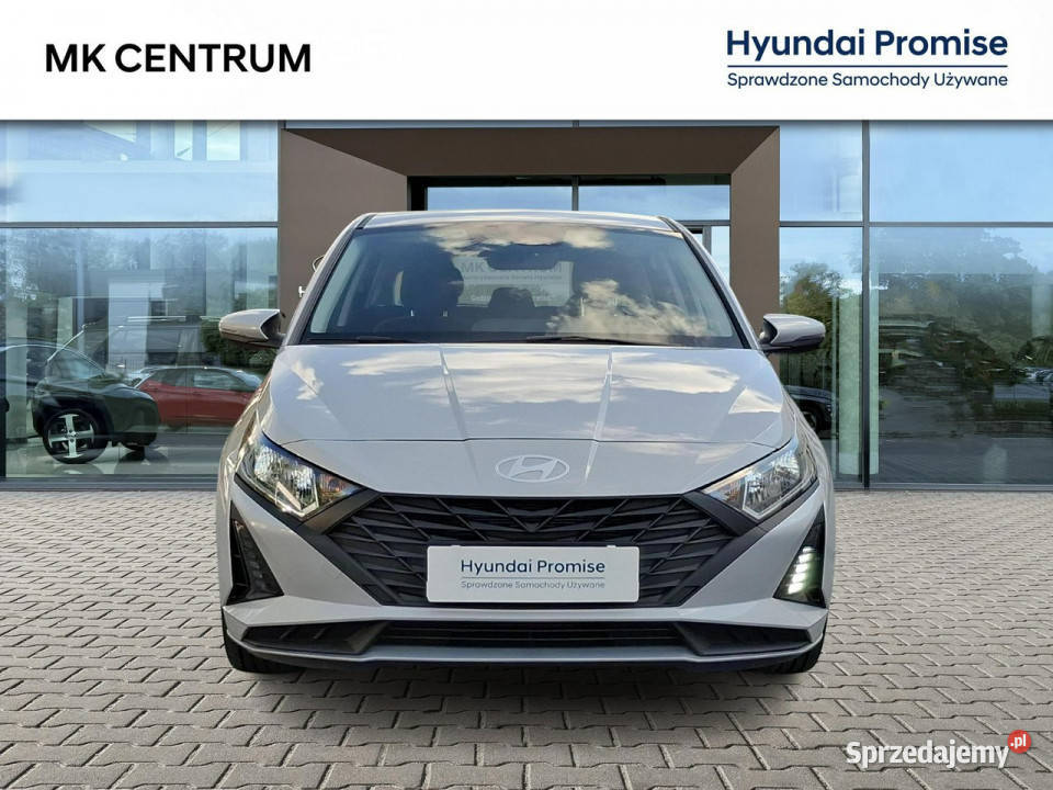 Hyundai i20 12MPI 84 Modern Salon Polska Dealera system Start-Stop i20 sprzedam