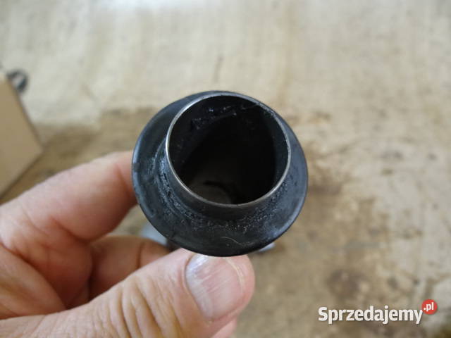 rączka gazu Mila AWO Simson IFA MZ org DDR Manetki lubuskie Żary