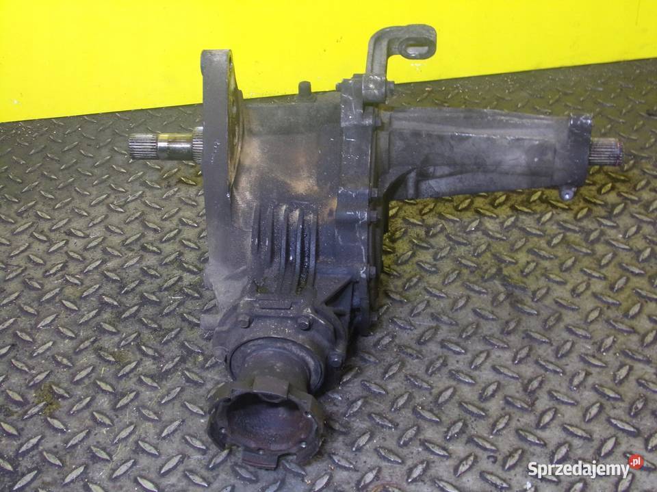 CHEVROLET ORLANDO 20 VCDI 15r 163 reduktor Suków