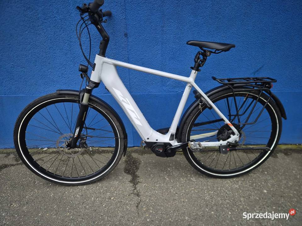 stylowy pozeracz KTM MACINA Stylemały przebieg Wrocław