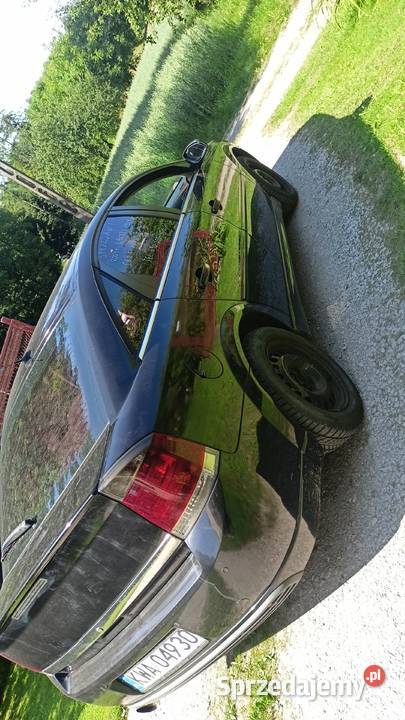 Opel Vectra C GTS 19CDTI 150 04r 296000km