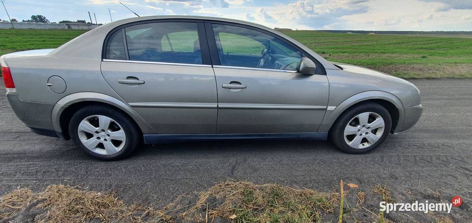Opel Vectra C 2004 Parczew