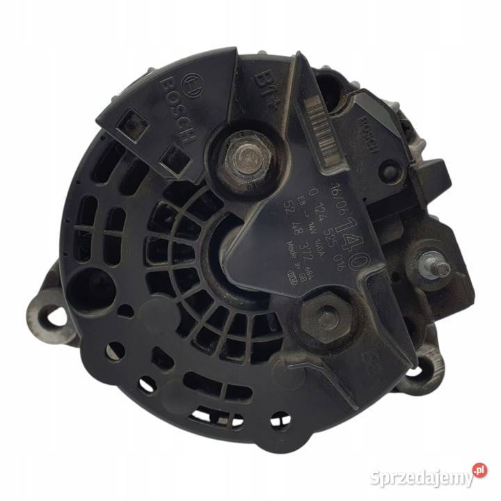 ALTERNATOR Saab 95 95 I 20 T Turbo 0124525016 lubelskie