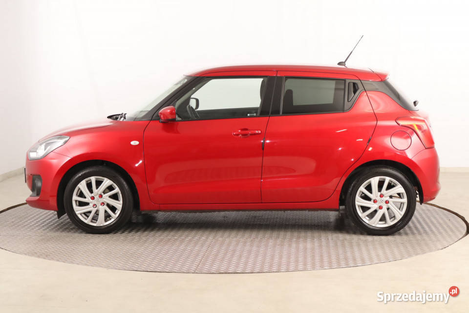 Suzuki Swift 12 podgrzewane fotele śląskie Zabrze