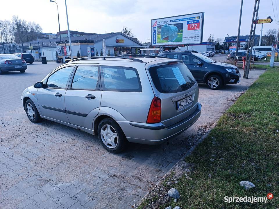 Ford Focus sprzedam