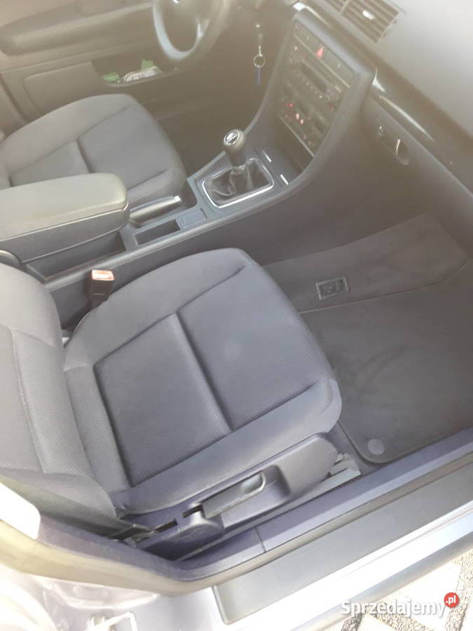 Sprzedam Audi A4 20 Benzyna Moc 95 kW130 Stan Gniezno