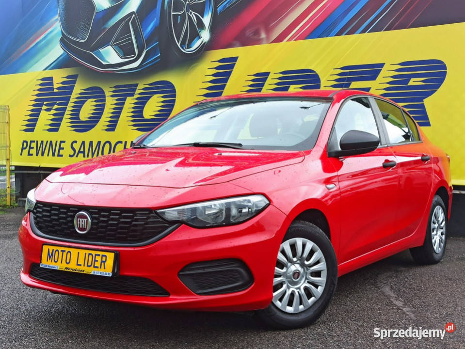 Fiat Tipo salon I właściciel bezwypadkowy 23 VAT Tipo Rzeszów