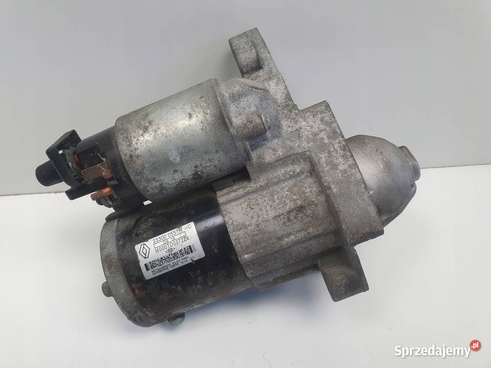 ROZRUSZNIK Renault Clio IV 12 TCe ROZRUSZNIK Chełm