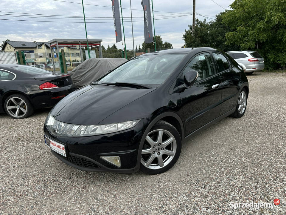 Honda Civic 18 GAZ LPGKamera kamera cofania