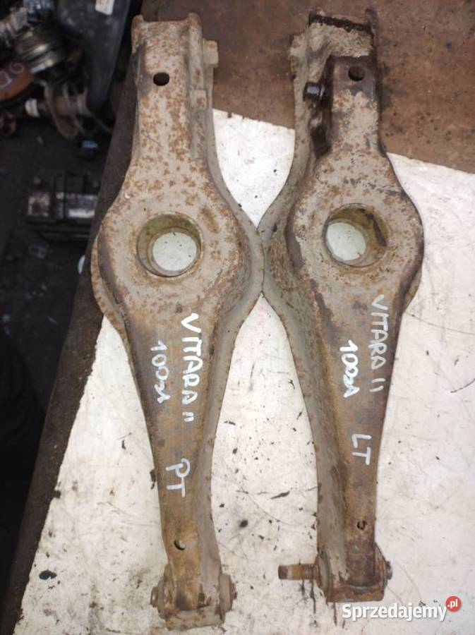 SUZUKI GRAND VITARA II Wahacz tył sprzedam