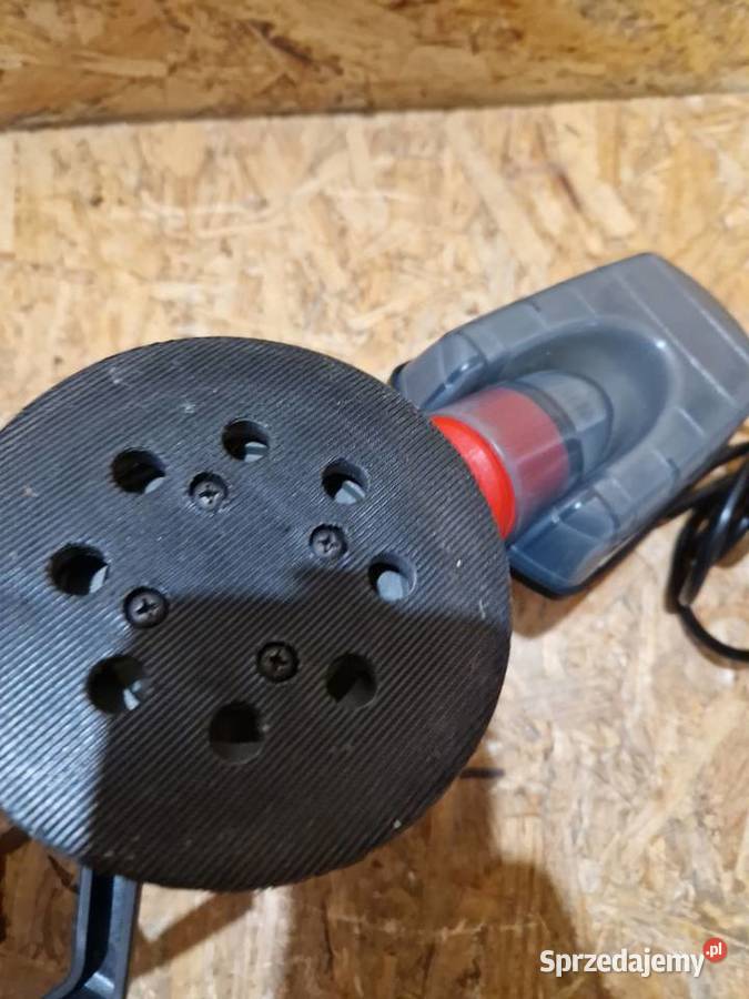 Einhell Szlifierka mimośrodowa TERS 40E 400 Wat wielkopolskie Głogowa