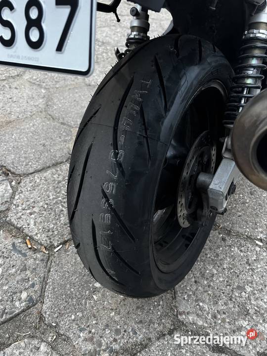 Suzuki inazuma gsx750 manualna Warszawa