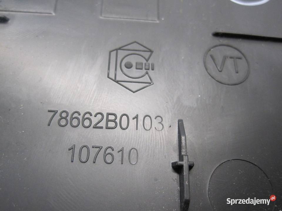 PEUGEOT 3008 I 12r schowek 9658919577 świętokrzyskie