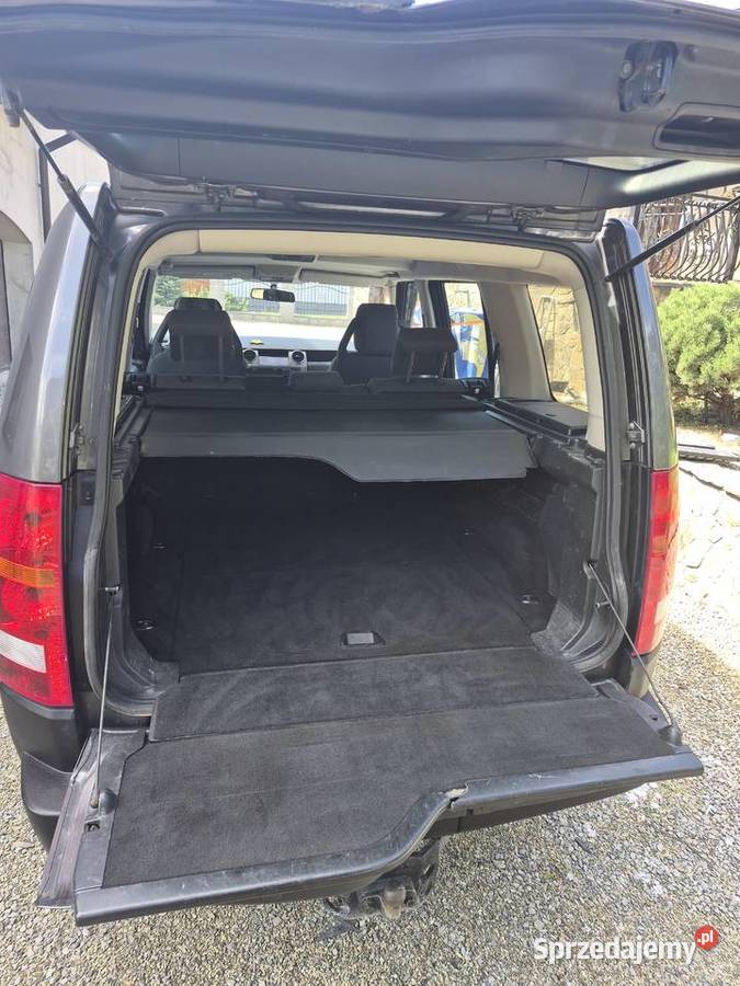 Land Rover Discovery 3 nowy silnik podkarpackie sprzedam