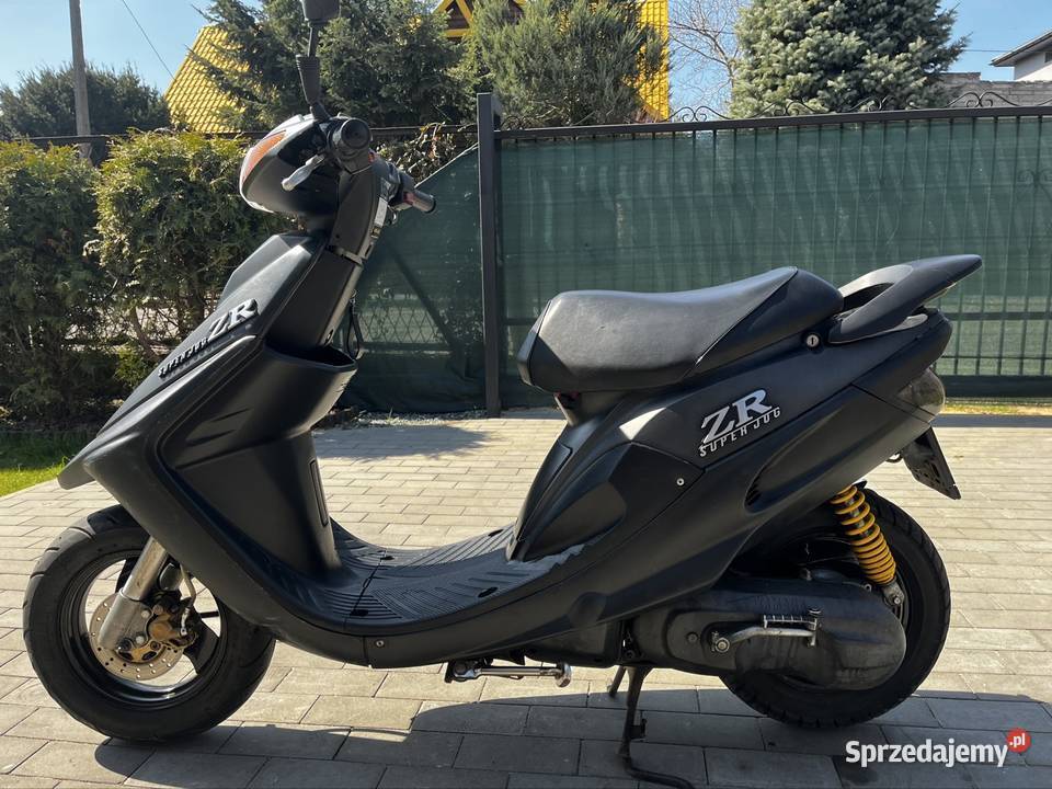 Yamaha Jog ZR 50 lubelskie Włodawa