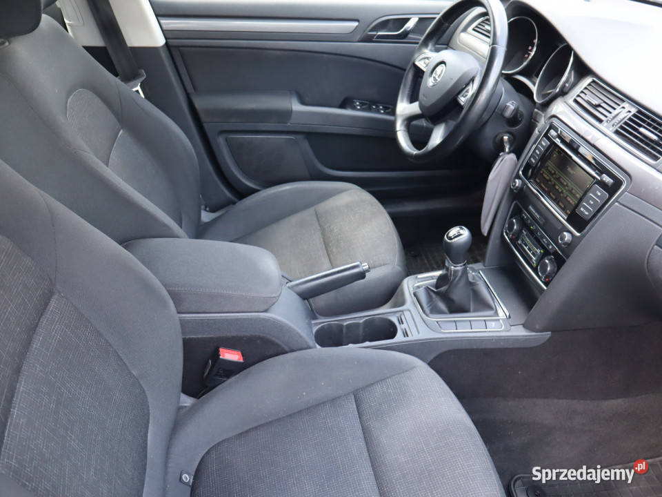 Skoda Superb 16 TDI Superb Katowice