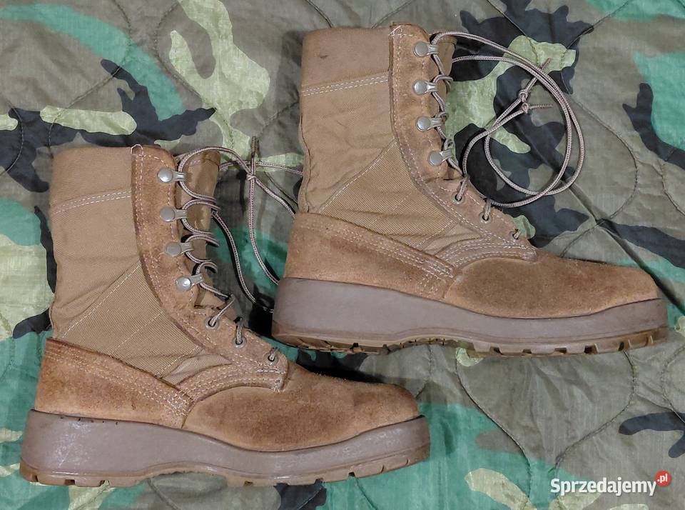 Buty Belleville FAFSTC coyote 75WF dolnośląskie Wrocław