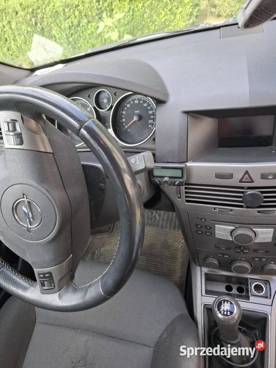 Astra h klima hak okazja Trablice