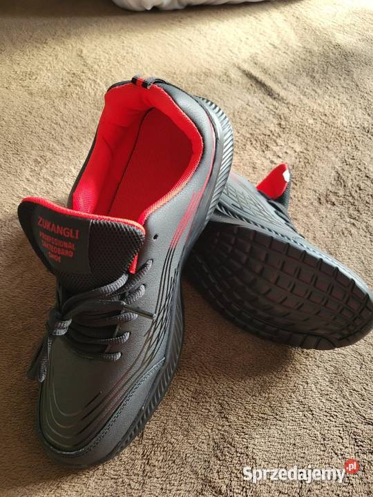 Buty sportowe skateboardowe ZUKANGLI nowe Gliwice sprzedam